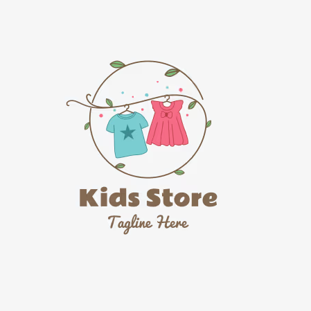 Kids Store logo