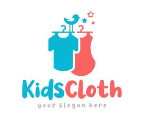 Kids Cloth logo