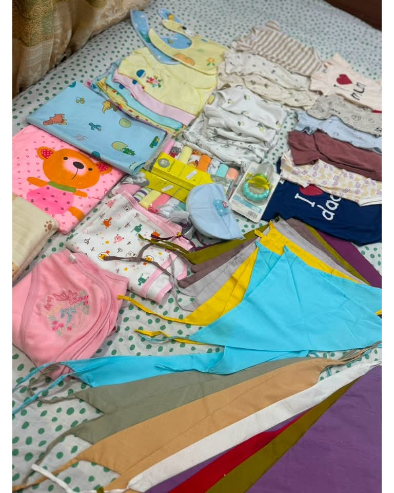 Newborn Essentials